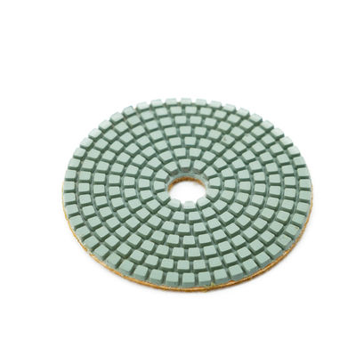 Campioni gratuiti quando è in stock D180MM Pad di lucidatura flessibile secco bagnato