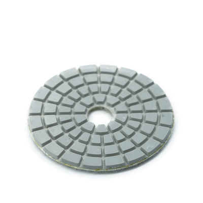 Campioni gratuiti quando è in stock D180MM Pad di lucidatura flessibile secco bagnato