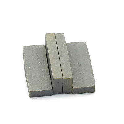 40*6*15MM Segmento di diamanti a forma di ventola per il taglio del granito LINSING Eccellente prestazione
