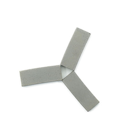 40*6*15MM Segmento di diamanti a forma di ventola per il taglio del granito LINSING Eccellente prestazione