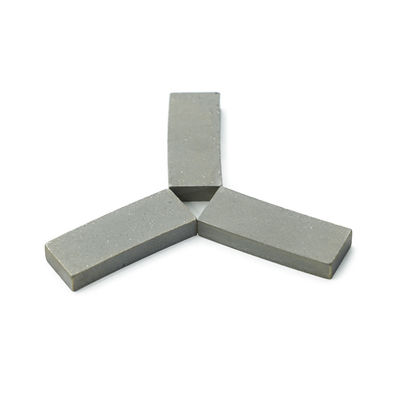 40*6*15MM Segmento di diamanti a forma di ventola per il taglio del granito LINSING Eccellente prestazione