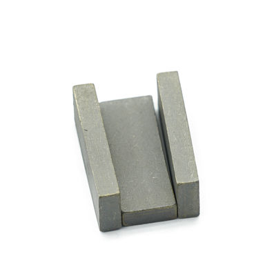 40*6*15MM Segmento di diamanti a forma di ventola per il taglio del granito LINSING Eccellente prestazione
