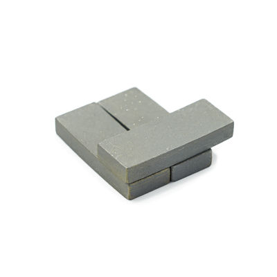 40*6*15MM Segmento di diamanti a forma di ventola per il taglio del granito LINSING Eccellente prestazione