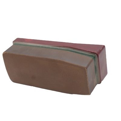 Alta resistenza all'usura Abrasivo per legami metallici di diamante Fickert per T1 L140*58*20mm lucidatura