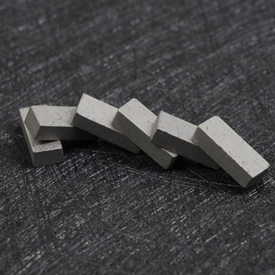 Lamina a segmento di diamante per la macchina a segatura per il taglio di blocchi di marmo e granito morbido