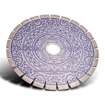 12" 14" 16" 18" 24" pollici Lama di segatura di diamanti per taglio di granito Disco di taglio di pietra bagnata