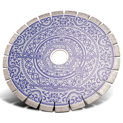 12" 14" 16" 18" 24" pollici Lama di segatura di diamanti per taglio di granito Disco di taglio di pietra bagnata