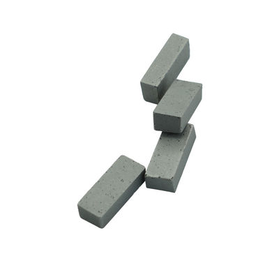 A-Grade Fast Sharp Cutting Diamond Gang Saw Segment Blade Tip per il taglio di blocchi di marmo