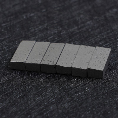 A-Grade Fast Sharp Cutting Diamond Gang Saw Segment Blade Tip per il taglio di blocchi di marmo