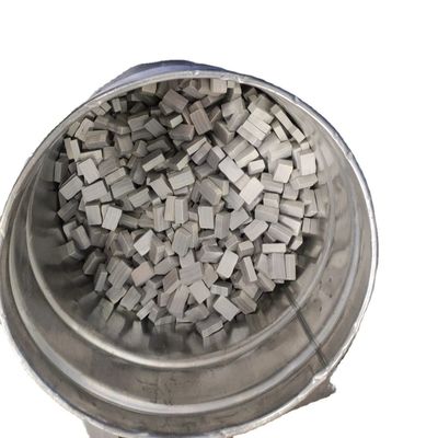 ODM 1600mm Segmento di taglio granito a lama singola 24*8,4/9,2*15mm Segmento di taglio punta