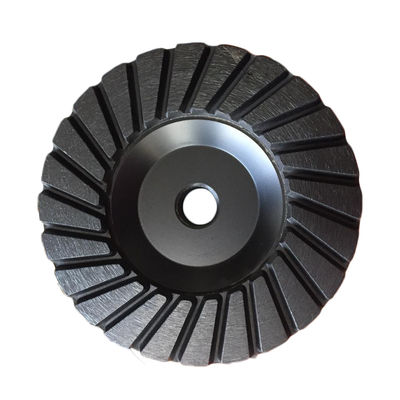 Ruota di tazza di triturazione a diamanti da 3" 4" 5" 6" 7" per la triturazione della pietra ODM supportata