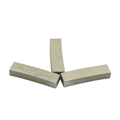 Taglio di marmo segmento di diamante D600mm per e lunga durata di vita in Vietnam marmo verde