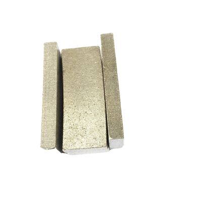 Taglio di marmo segmento di diamante D600mm per e lunga durata di vita in Vietnam marmo verde