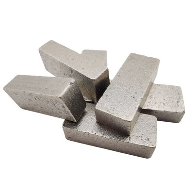 Segmento di taglio di diamanti per granito duro medio dimensione punta 20*4,8/5,4*8mm A.A.-B. B-Grade