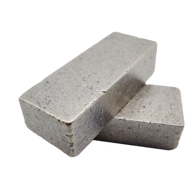 Segmento di taglio di diamanti per granito duro medio dimensione punta 20*4,8/5,4*8mm A.A.-B. B-Grade
