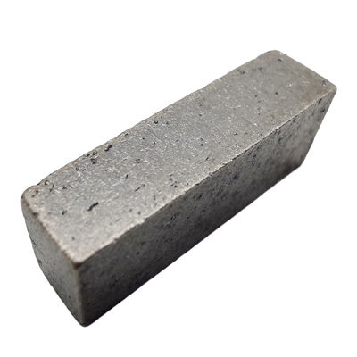 Segmento di taglio di diamanti per granito duro medio dimensione punta 20*4,8/5,4*8mm A.A.-B. B-Grade
