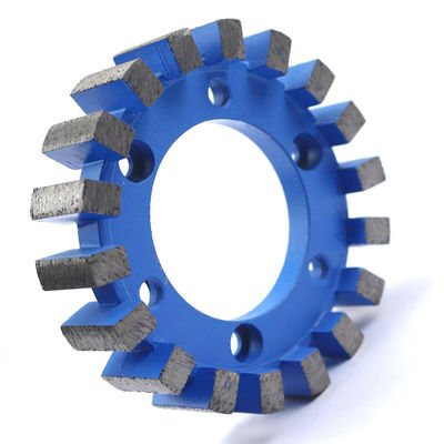 Pietra da macinare Diamante utensili CNC ruota da stucco per lastre/taliere di grado professionale