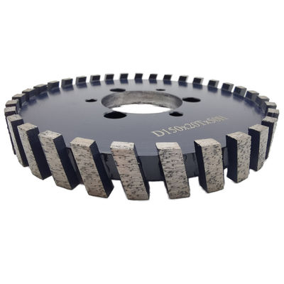 Pietra da macinare Diamante utensili CNC ruota da stucco per lastre/taliere di grado professionale