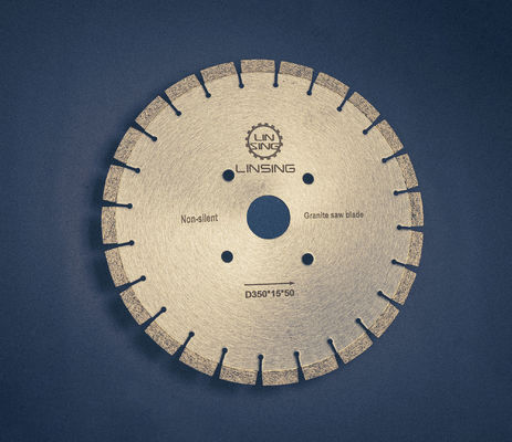 350MM-800MM lame da sega da ponte per il taglio di granito e marmo sul mercato americano
