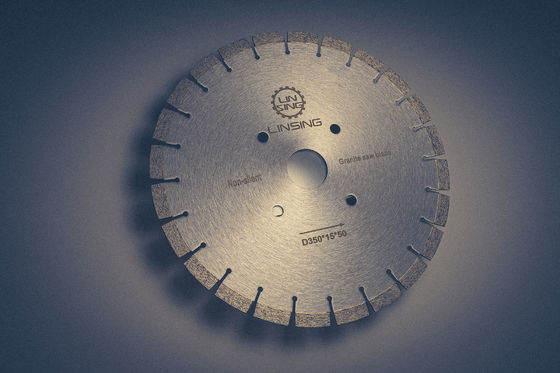 350MM-800MM lame da sega da ponte per il taglio di granito e marmo sul mercato americano