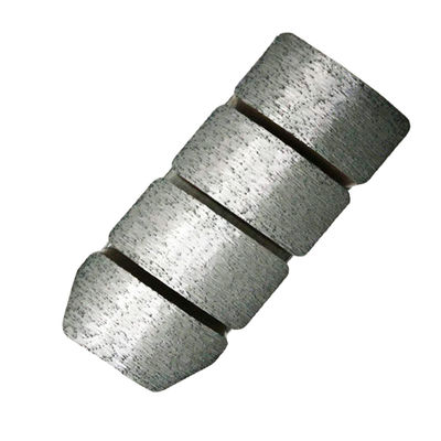 Supporto OEM Diamante Fickert Metal Bond Strumenti di lucidatura di diamanti per lastre e piastrelle di granito