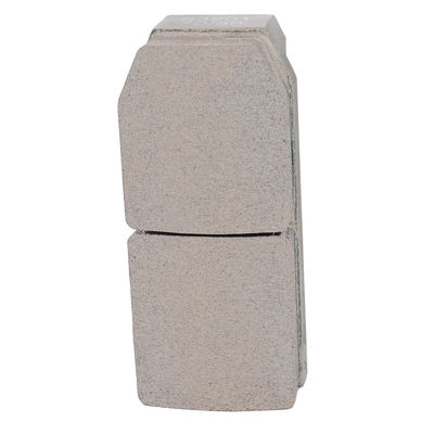 Supporto OEM Diamante Fickert Metal Bond Strumenti di lucidatura di diamanti per lastre e piastrelle di granito