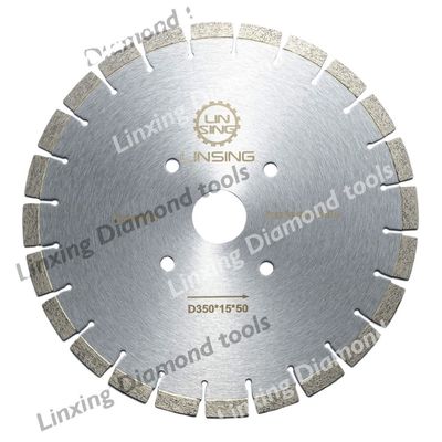 2.4 mm Spessore della lama U-slot Granito Marmo Taglio Saw Lama Disco con Garanzia