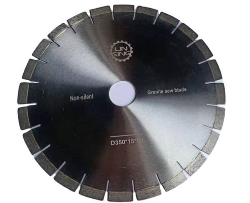 2.4 mm Spessore della lama U-slot Granito Marmo Taglio Saw Lama Disco con Garanzia