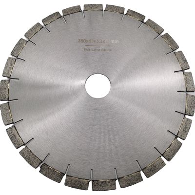 2.4 mm Spessore della lama U-slot Granito Marmo Taglio Saw Lama Disco con Garanzia