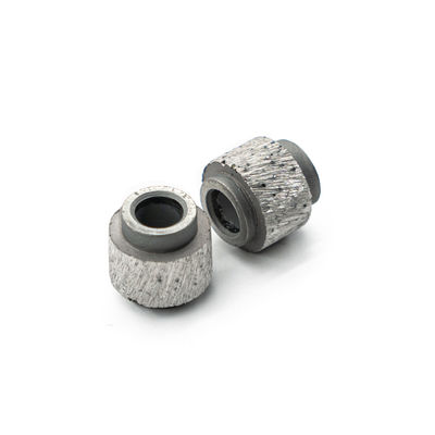 Taglio di ricambi Sinterizzazione di perline di seghe di filo di diamante per applicazioni di taglio di pietra