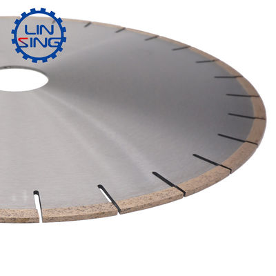 350mm Lama da segatura a diamante per marmo diametro 350mm Spessore della lama 0,032in e conveniente