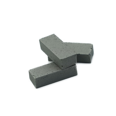 Supporto personalizzato 20*4.8/5.4*8 Lama per seghe a banda per il taglio di granito e marmo duro