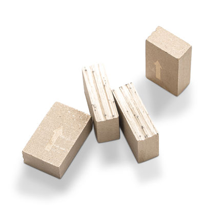 Legno di seghe di diamanti a colori personalizzati per il taglio del marmo