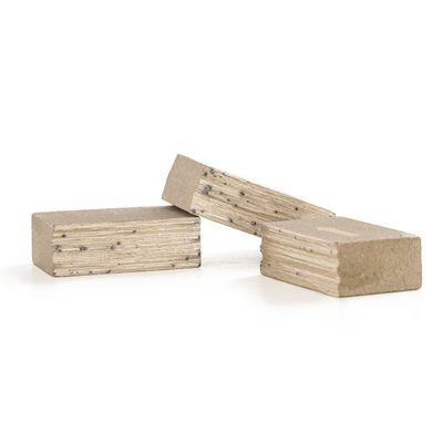 Legno di seghe di diamanti a colori personalizzati per il taglio del marmo