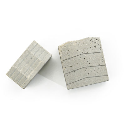 24*13.6/14.4*20.5 mm Segmento di taglio del diamante per la nitidezza superiore del granito