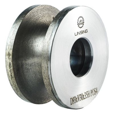 Tela di taglio di tipo diamante per la macinazione di pietre di grado A con strumenti abrasivi a lince