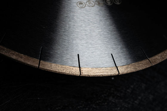 Grado industriale 450MM 350MM Disco di lama di sega di diamante per marmo con dimensioni di 10 mm