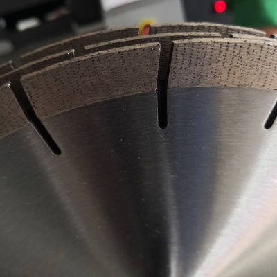 Grado industriale 450MM 350MM Disco di lama di sega di diamante per marmo con dimensioni di 10 mm
