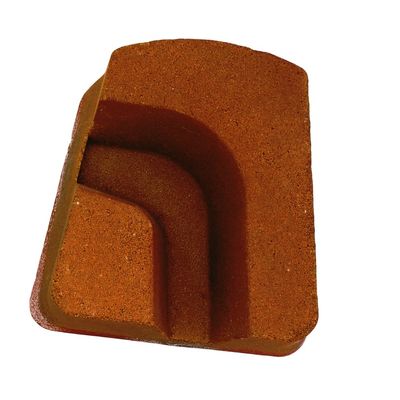 36pcs/ctn D105MM Francoforte Magnesite Marmo Abrasivo di pietra con legame di resina