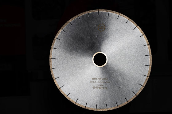 Grado industriale 450MM 350MM Disco di lama di sega di diamante per marmo con dimensioni di 10 mm