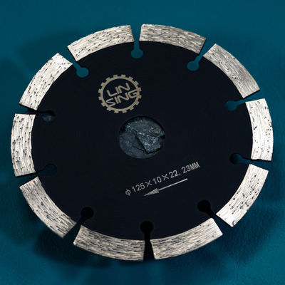 Disco di taglio a maglia di 180 mm e 230 mm per la taglio di materiali duri