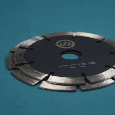 Disco di taglio a maglia di 180 mm e 230 mm per la taglio di materiali duri
