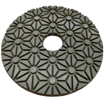 Marmo Granito Bassalto Travertino Quarzo 4 Passi Pad flessibili di lucidatura lucidatura bagnata