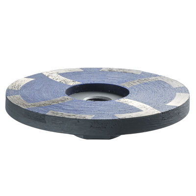 Diametro personalizzato Acceptabile 100mm Coppa Diamante Rottame per la lucidatura delle lastre