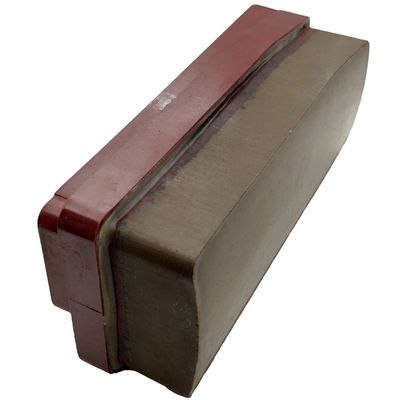 Strumento abrasivo per la lucidatura del granito in modo efficiente