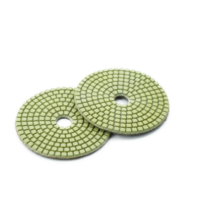 Strumento di lucidatura veloce Diamante Pad di lucidatura flessibile con diversa tecnologia Grit bagnato