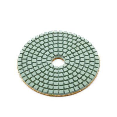 Strumento di lucidatura veloce Diamante Pad di lucidatura flessibile con diversa tecnologia Grit bagnato