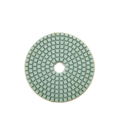 Strumento di lucidatura veloce Diamante Pad di lucidatura flessibile con diversa tecnologia Grit bagnato