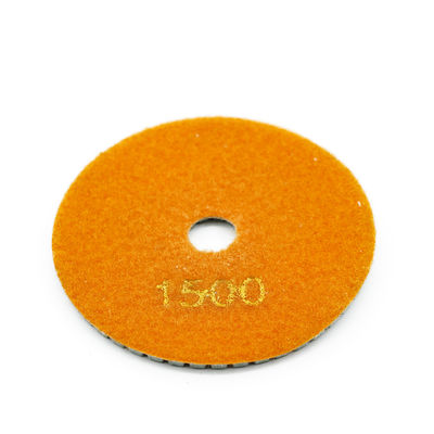 Strumento di lucidatura veloce Diamante Pad di lucidatura flessibile con diversa tecnologia Grit bagnato