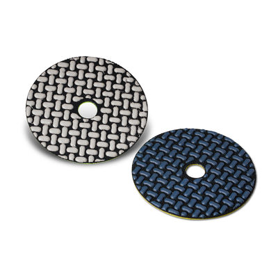 Pad di lucidatura a base di diamanti da 125 cm 50/100/200/400/500/800/1500/3000/buff